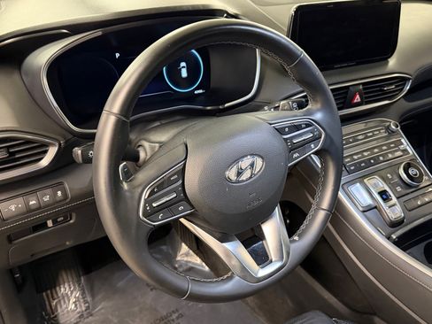 Used 2022 Hyundai Santa Fe SEL w/ Convenience + Premium Package FWD image 11
