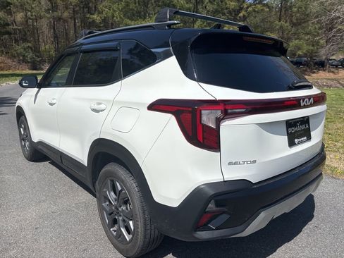 Used 2024 Kia Seltos S image 7