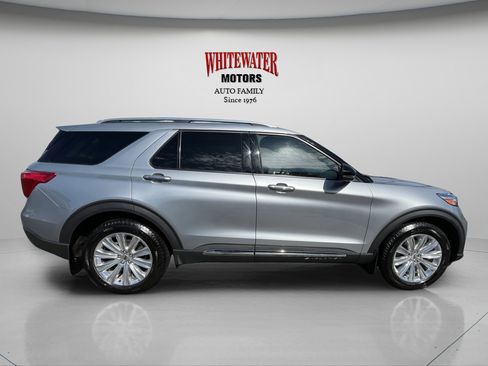 Used 2020 Ford Explorer Limited image 7