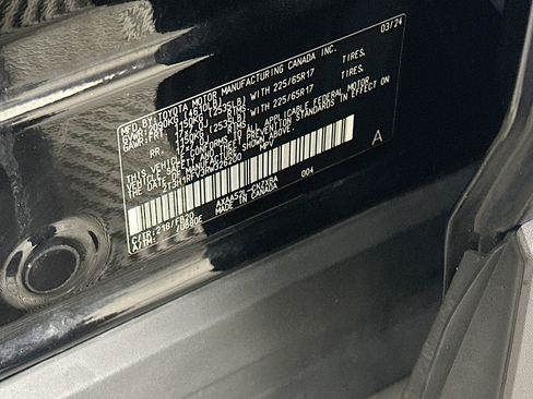 Used 2024 Toyota RAV4 LE image 12