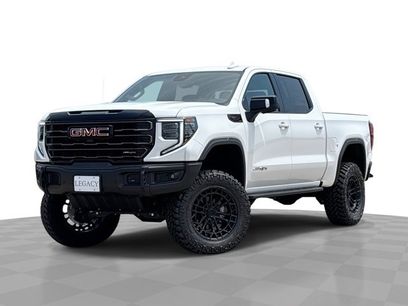 New 2025 GMC Sierra 1500 AT4X