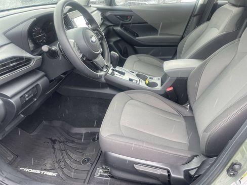 Used 2026 Subaru Crosstrek 2.5i w/ Popular Package #1A AWD/4WD image 9