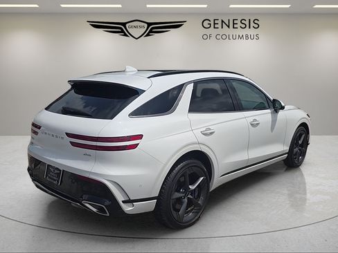 Used 2026 Genesis GV70 2.5T Sport Prestige AWD/4WD image 5