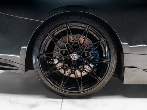 Used 2023 BMW M4 Coupe w/ Parking Assistance Package RWD image 33