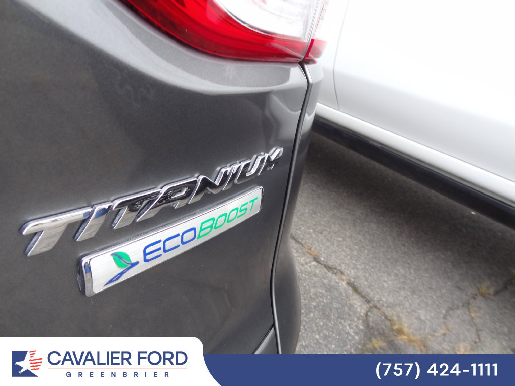 Used 2014 Ford Escape Titanium FWD image 6