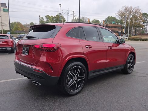 Certified 2026 Mercedes-Benz GLA 250 image 5