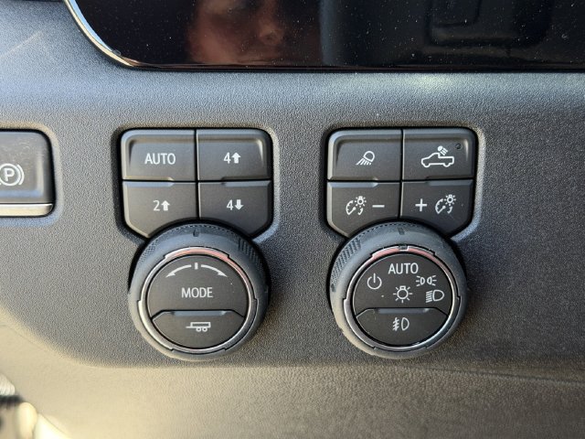 New 2026 Chevrolet Silverado 1500 RST w/ RST Select Package RWD image 31
