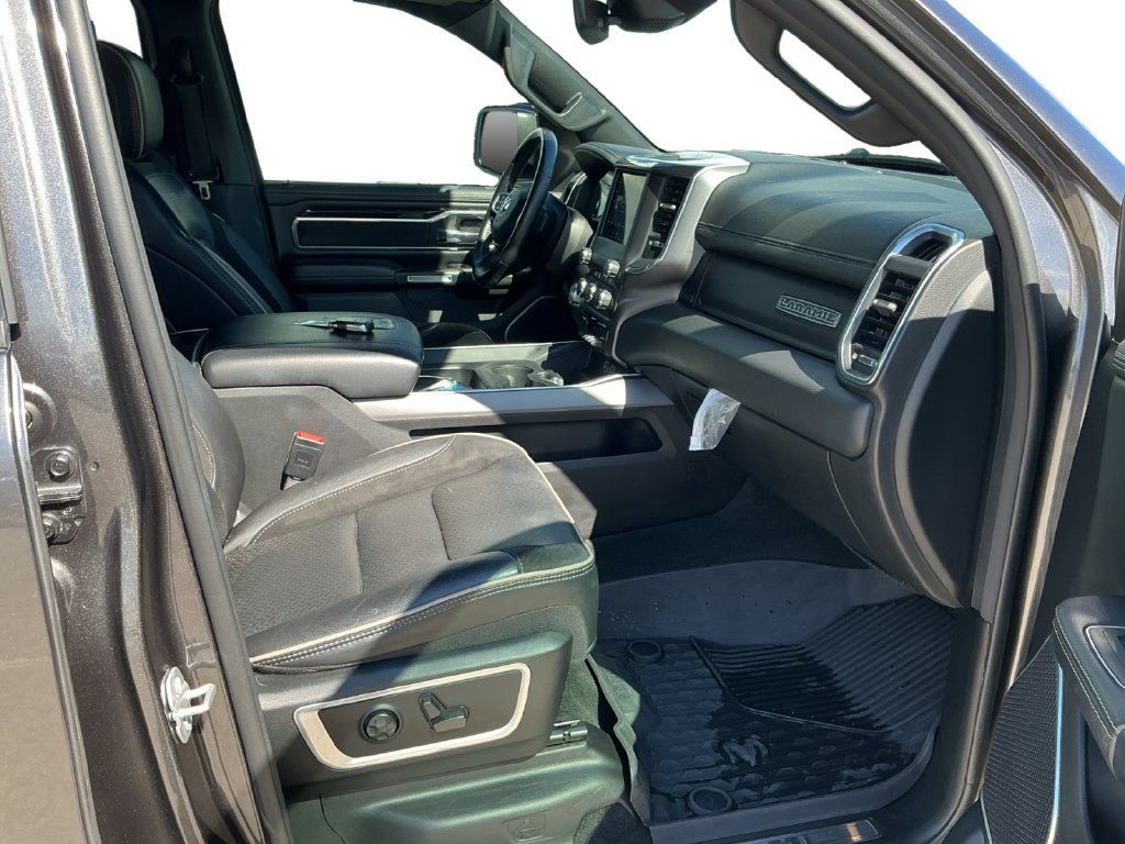 Used 2021 RAM 1500 Laramie w/ Sport Appearance Package AWD/4WD image 25