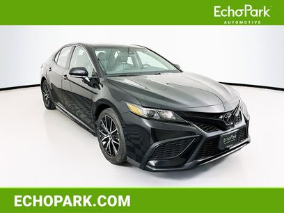 Used 2024 Toyota Camry SE