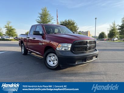 Used 2014 RAM 1500 Tradesman w/ Popular Equipment Group