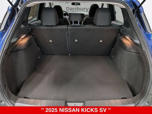 Used 2025 Nissan Kicks SV w/ SV Premium Package AWD/4WD image 30
