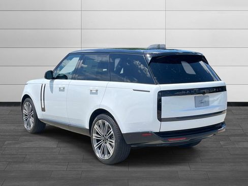 New 2026 Land Rover Range Rover SE AWD/4WD image 3