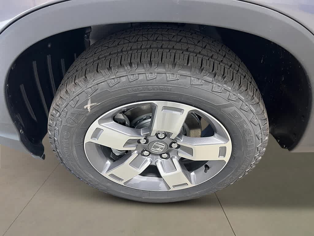 New 2026 Honda Ridgeline RTL image 10