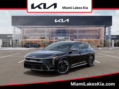 New 2026 Kia K4 GT-Line Turbo w/ GT-Line Premium Package