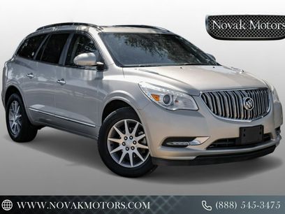Used 2017 Buick Enclave Leather