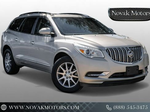 Used 2017 Buick Enclave Leather image 1