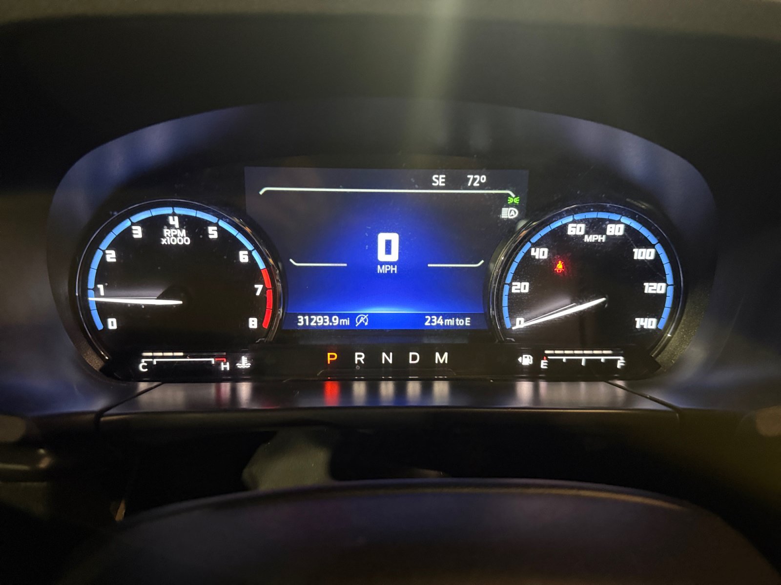 Used 2024 Ford Bronco Sport Badlands AWD/4WD image 19