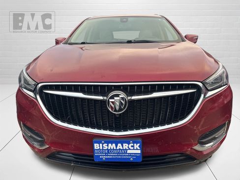 Used 2020 Buick Enclave Premium w/ Surround and Sites Package image 2