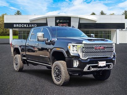 Used 2022 GMC Sierra 2500 Denali w/ Denali Black Diamond Edition