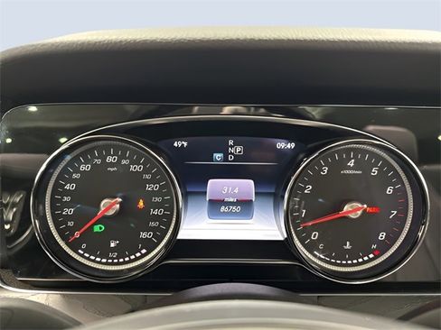 Used 2018 Mercedes-Benz E 400 4MATIC Cabriolet image 20