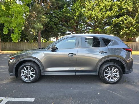 Used 2023 MAZDA CX-5 AWD 2.5 S w/ Select Package image 3
