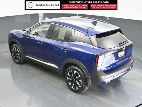 Certified 2025 Nissan Kicks SR w/ Interior Electronics Package image 30