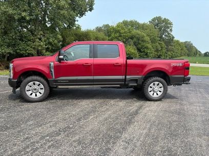 Used 2024 Ford F250 King Ranch