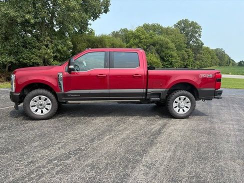 Used 2024 Ford F250 King Ranch AWD/4WD image 1