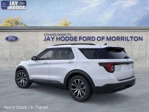 New 2026 Ford Explorer ST-Line w/ Premium Package RWD image 5