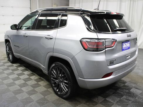 Used 2023 Jeep Compass High Altitude w/ Driver Assist Group I AWD/4WD image 7