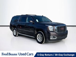 Used 2015 GMC Yukon XL SLT w/ Open Road Package video 1
