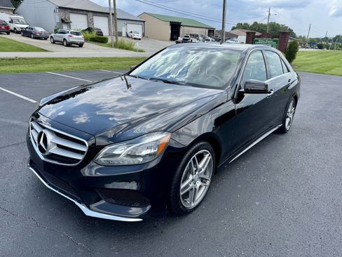 Used 2016 Mercedes-Benz E 350 4MATIC Sedan image 11