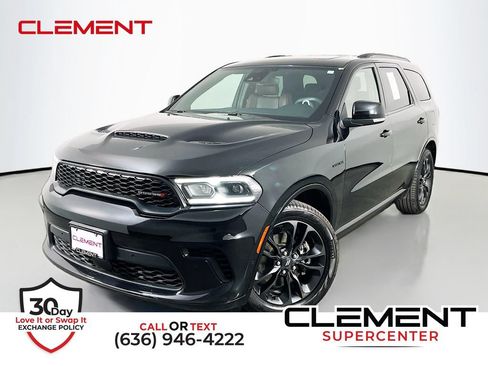 Used 2024 Dodge Durango R/T AWD/4WD image 1