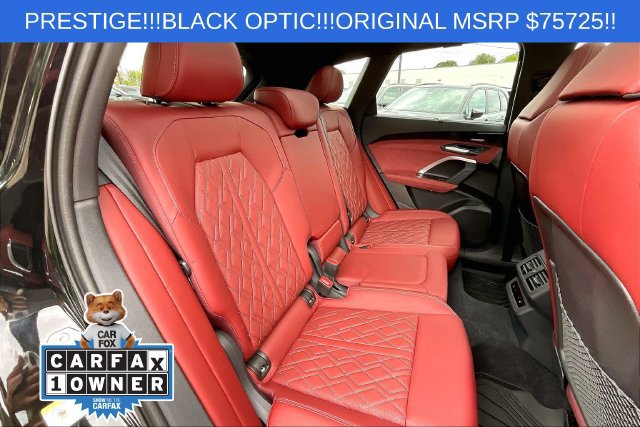 Certified 2025 Audi SQ5 Prestige w/ Prestige Package AWD/4WD image 27