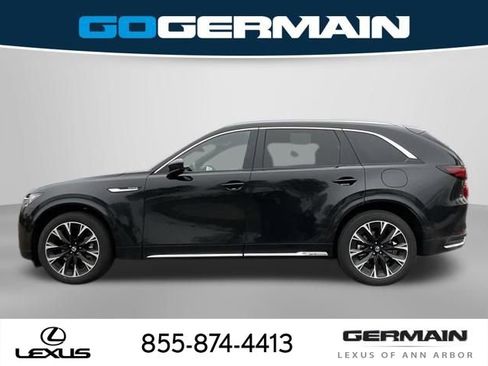 Used 2025 MAZDA CX-90 3.3 Turbo S w/ Premium Plus AWD/4WD image 3