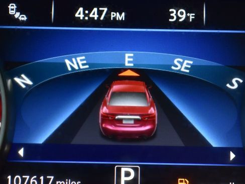 Used 2019 Nissan Maxima 3.5 SL w/ Floor Mat Group image 38