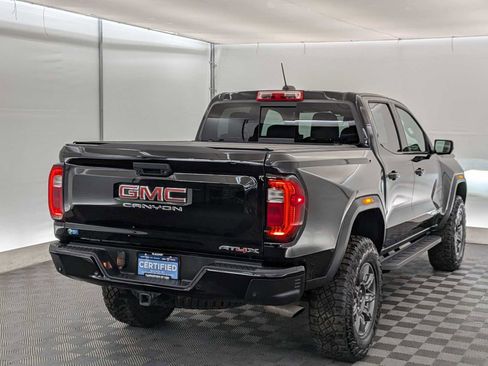 Certified 2024 GMC Canyon AT4X image 6