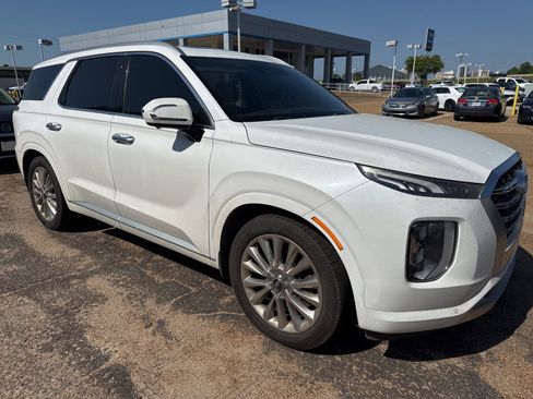 Used 2020 Hyundai Palisade Limited AWD/4WD image 8