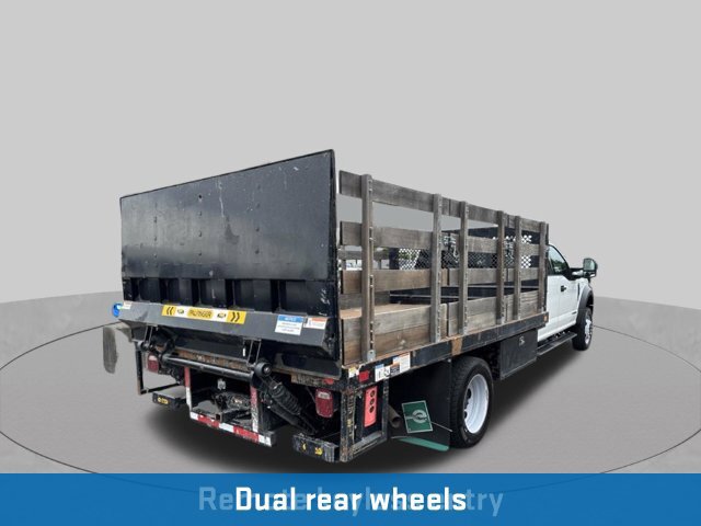 Used 2021 Ford F550 4x4 Crew Cab Super Duty image 7
