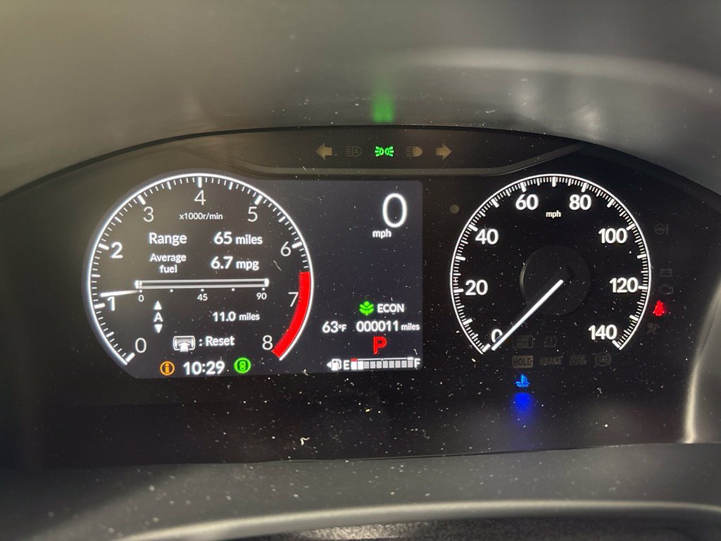 Used 2026 Honda CR-V LX image 36