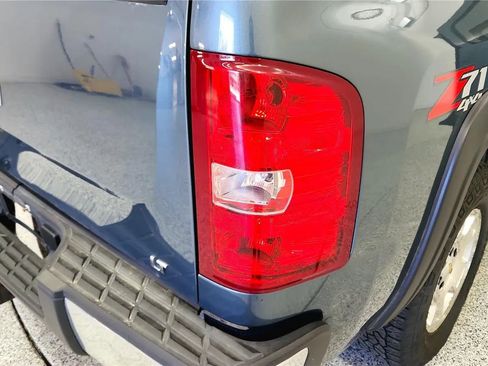Used 2013 Chevrolet Silverado 1500 LT w/ All-Star Edition AWD/4WD image 15