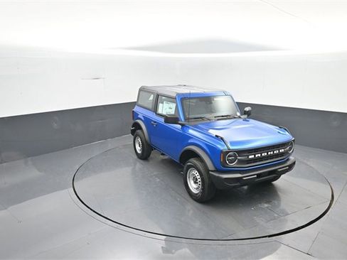 New 2026 Ford Bronco 2-Door image 21
