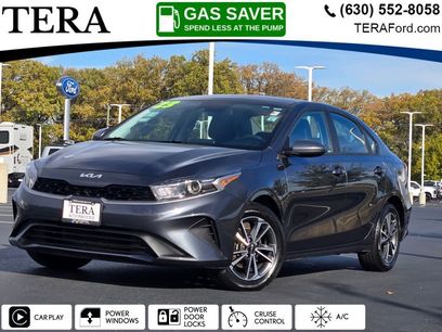 Used 2023 Kia Forte LXS