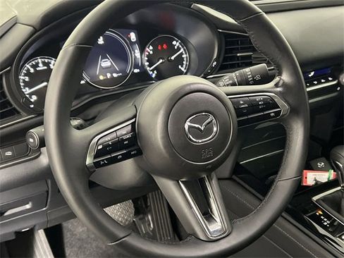 Certified 2025 MAZDA CX-30 AWD 2.5 S w/ Select Sport Pkg image 11