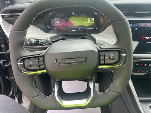 New 2026 Jeep Cherokee Limited AWD/4WD image 12