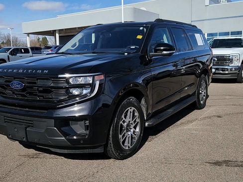 Certified 2025 Ford Expedition Max Active image 3