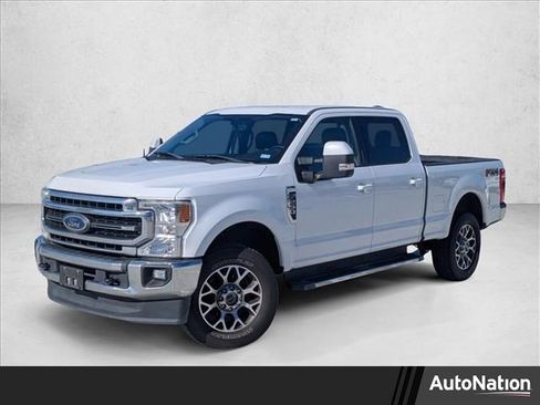 Used 2020 Ford F250 Lariat w/ Lariat Value Package image 1