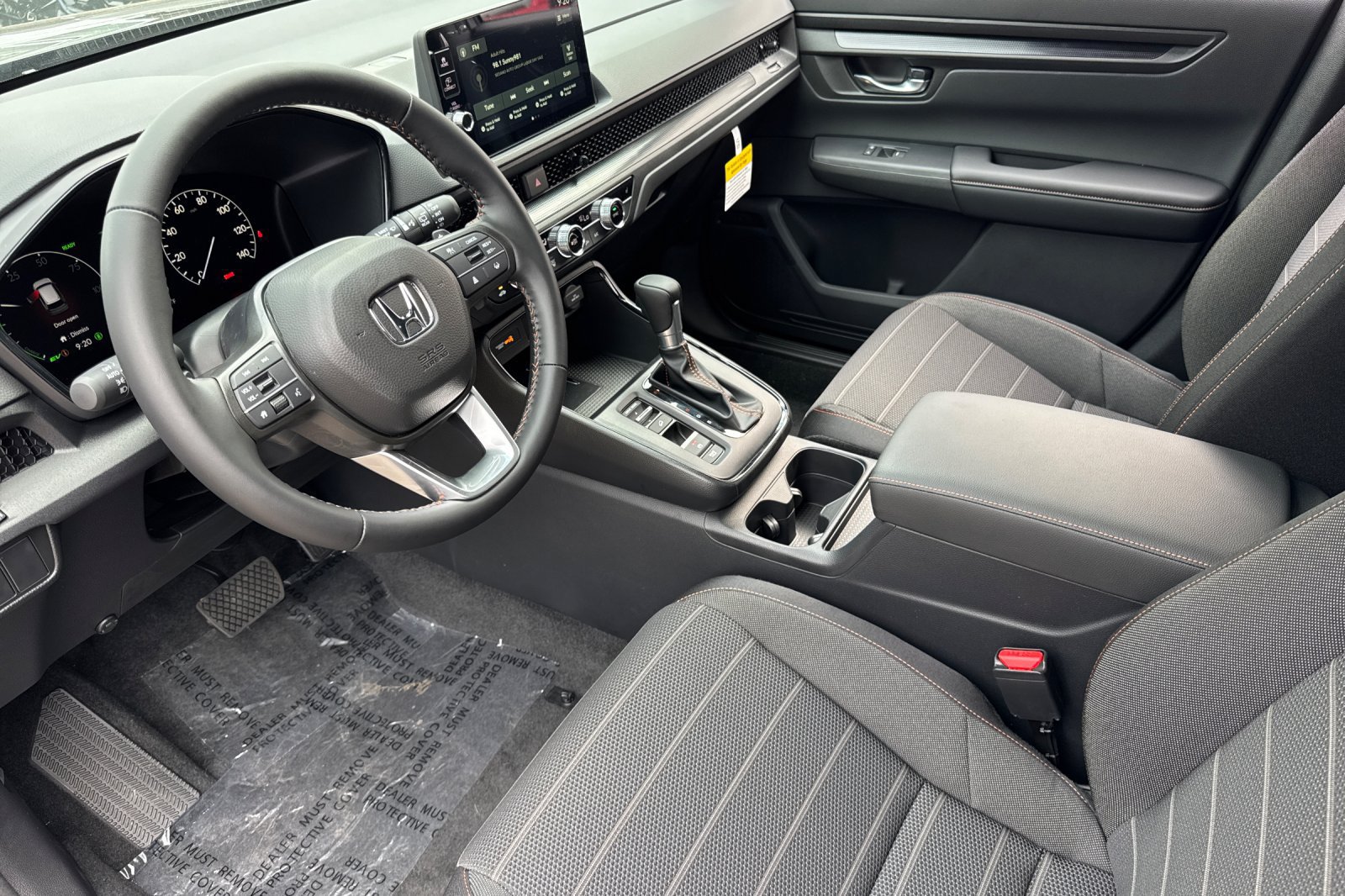 New 2027 Honda CR-V Sport image 9