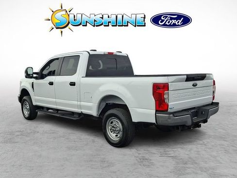 Certified 2022 Ford F350 XL w/ Power Equipment Group AWD/4WD image 4