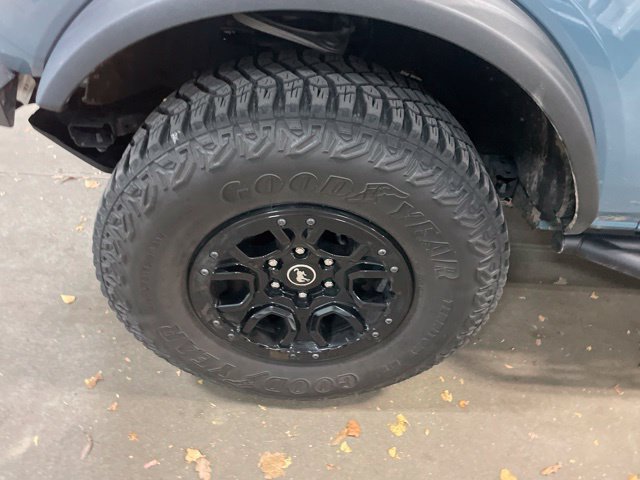 Used 2022 Ford Bronco Wildtrak AWD/4WD image 9